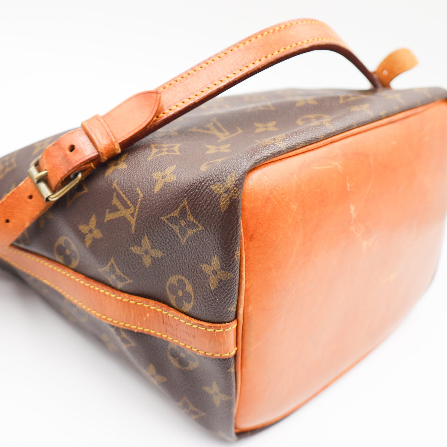 Louis Vuitton Noé Petit Monogram - 985