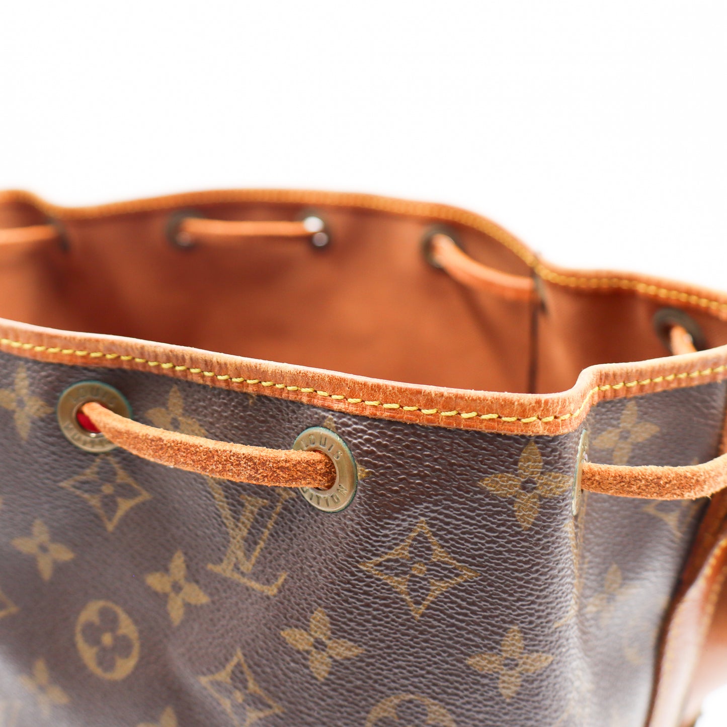 Louis Vuitton Noé Petit Monogram - 985