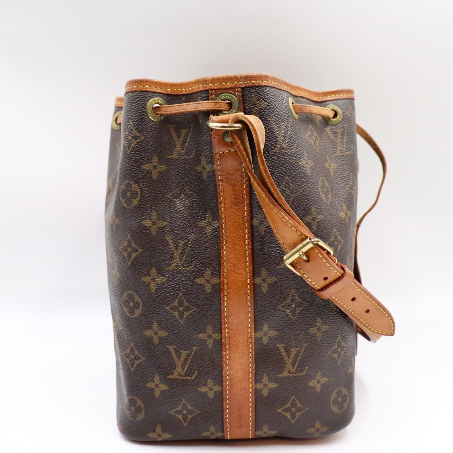 Louis Vuitton Noé Petit Monogram - 1016