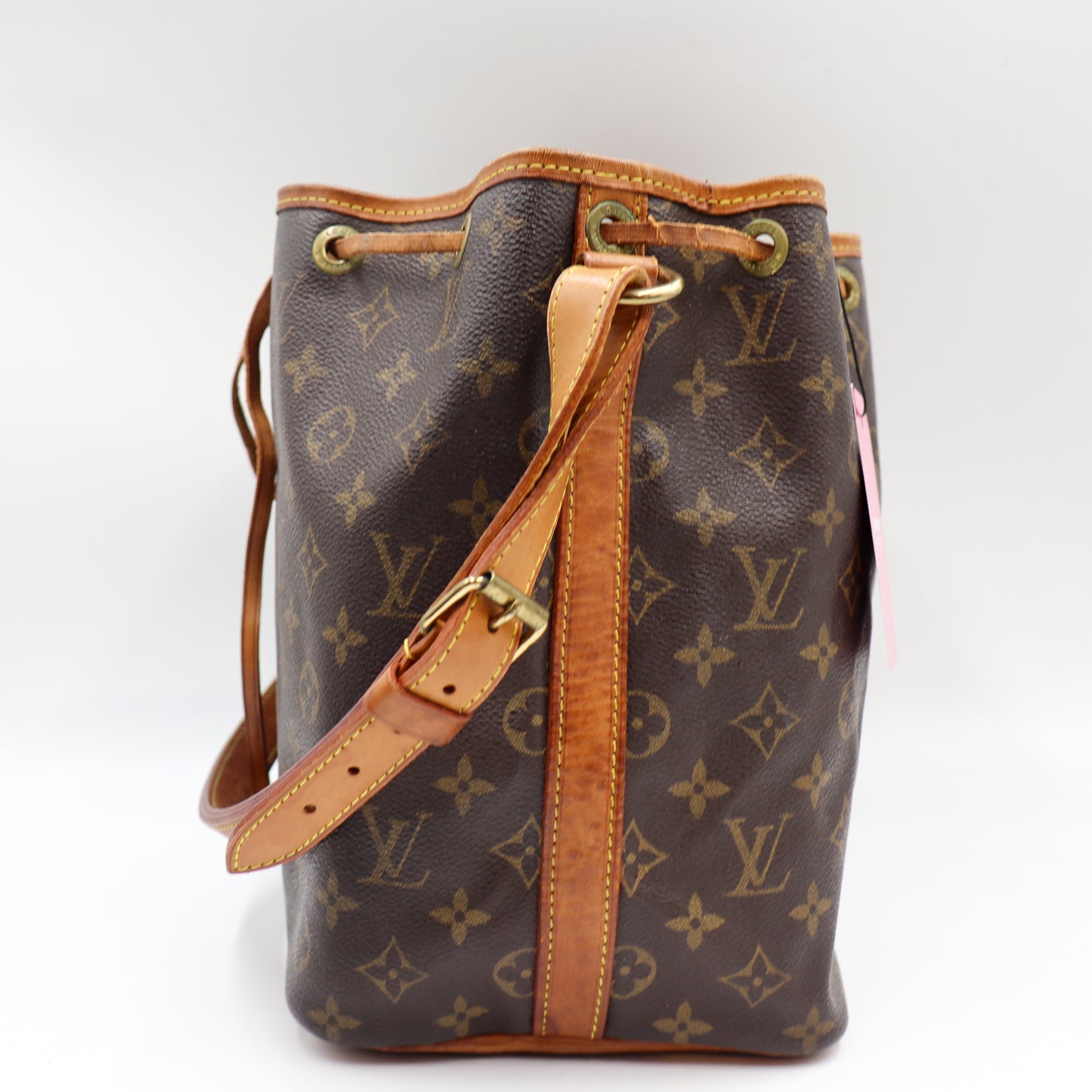 Louis Vuitton Noé Petit Monogram - 1016