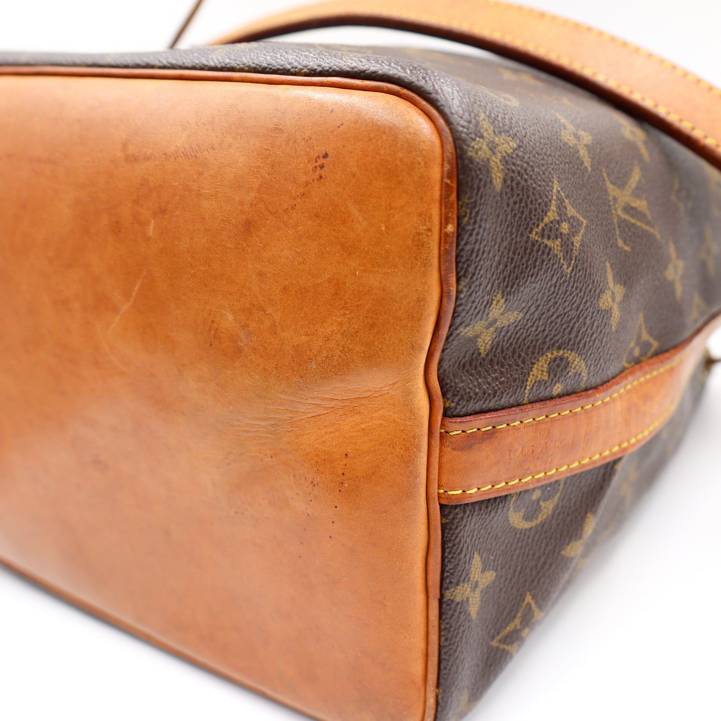 Louis Vuitton Noé Petit Monogram - 1016