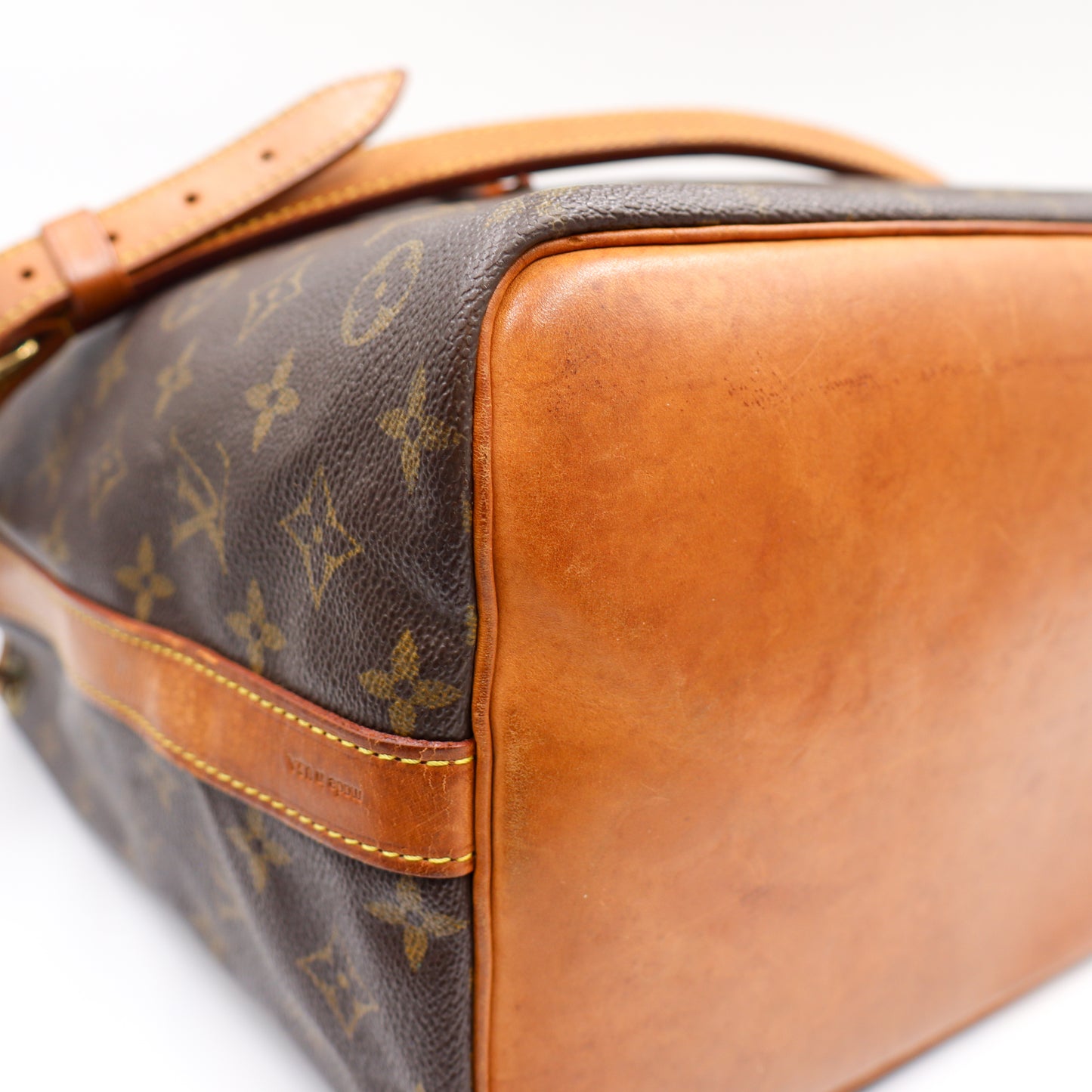 Louis Vuitton Noé Petit Monogram - 1016