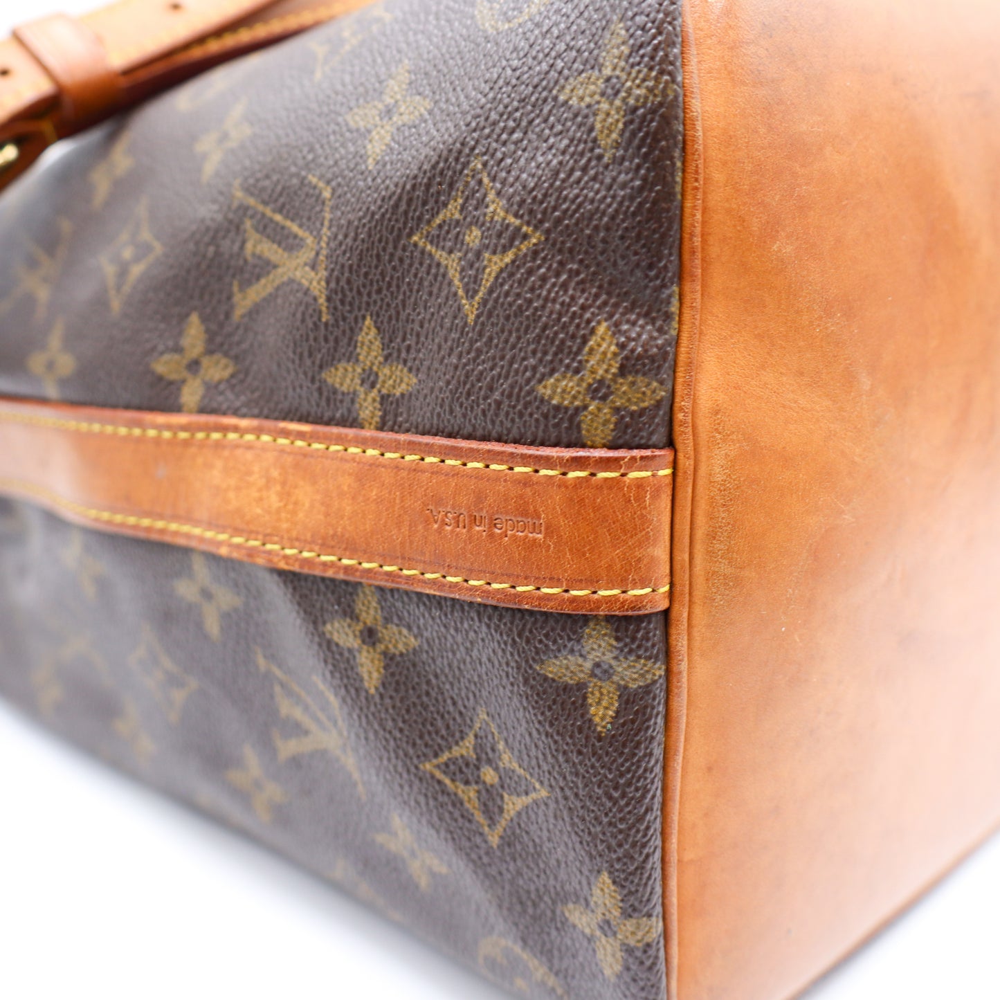 Louis Vuitton Noé Petit Monogram - 1016