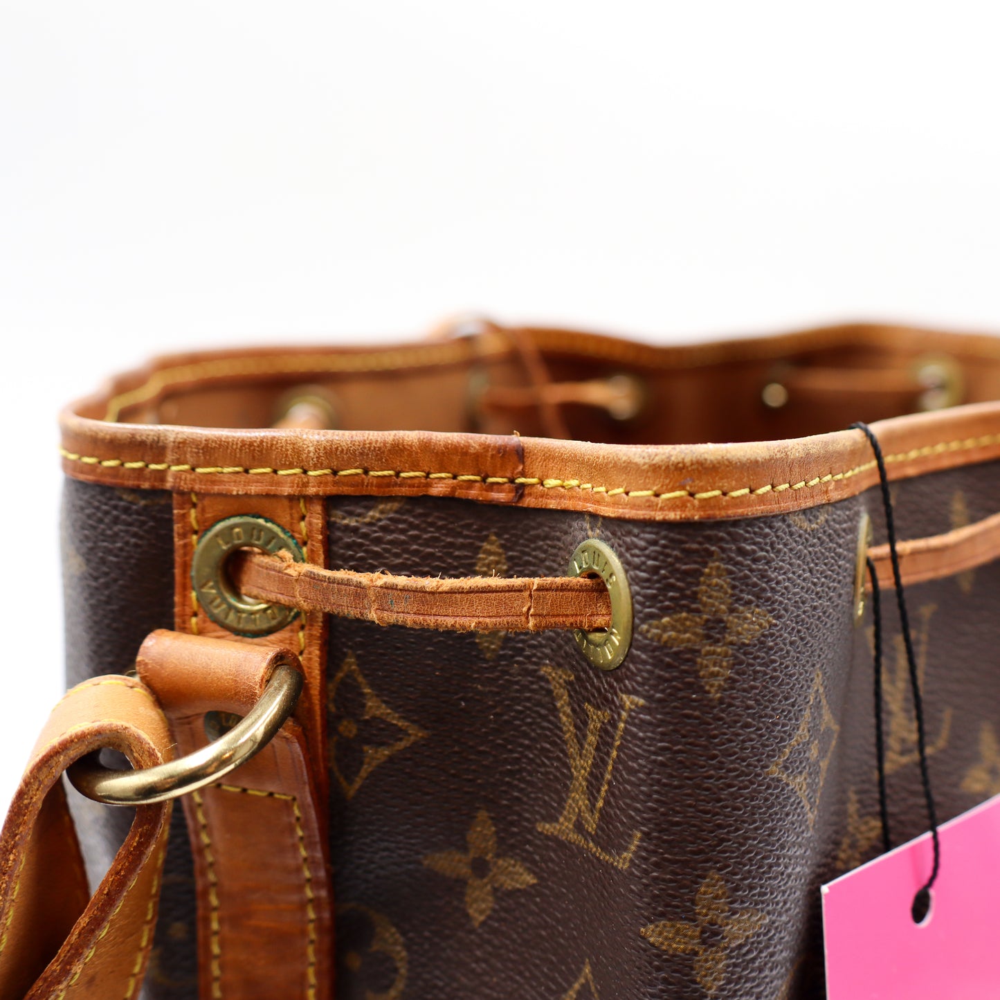 Louis Vuitton Noé Petit Monogram - 1016