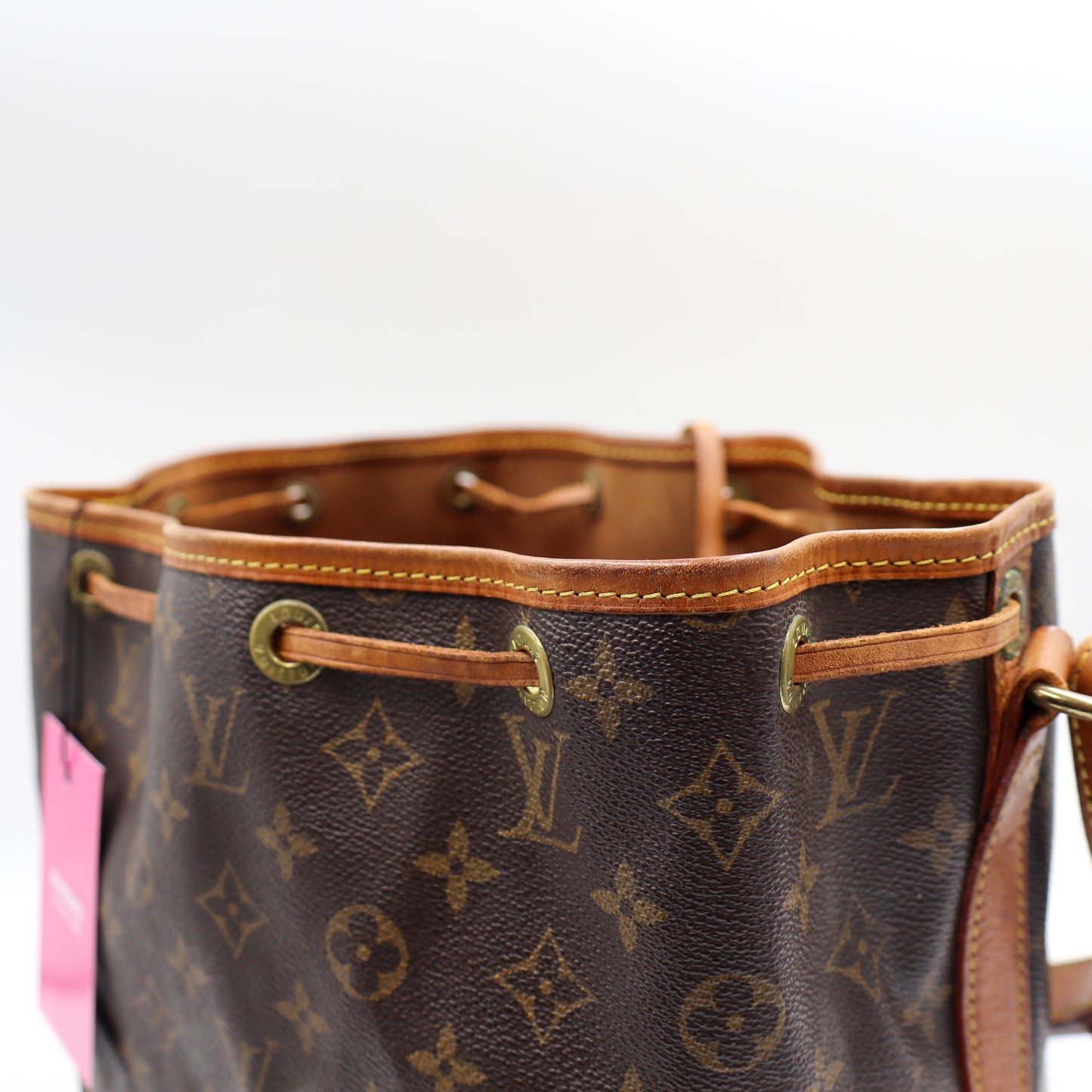 Louis Vuitton Noé Petit Monogram - 1016