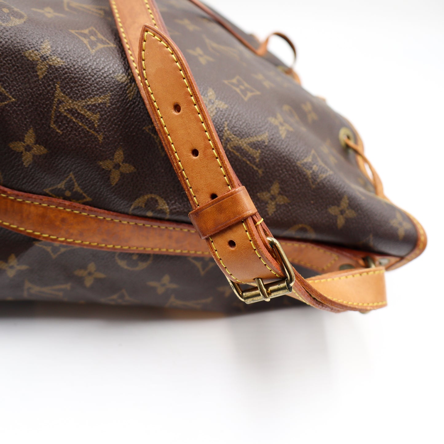 Louis Vuitton Noé Petit Monogram - 1016