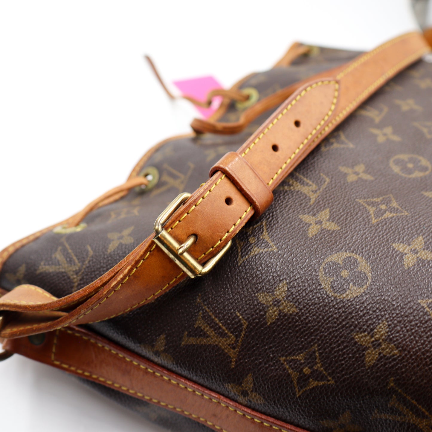 Louis Vuitton Noé Petit Monogram - 1016