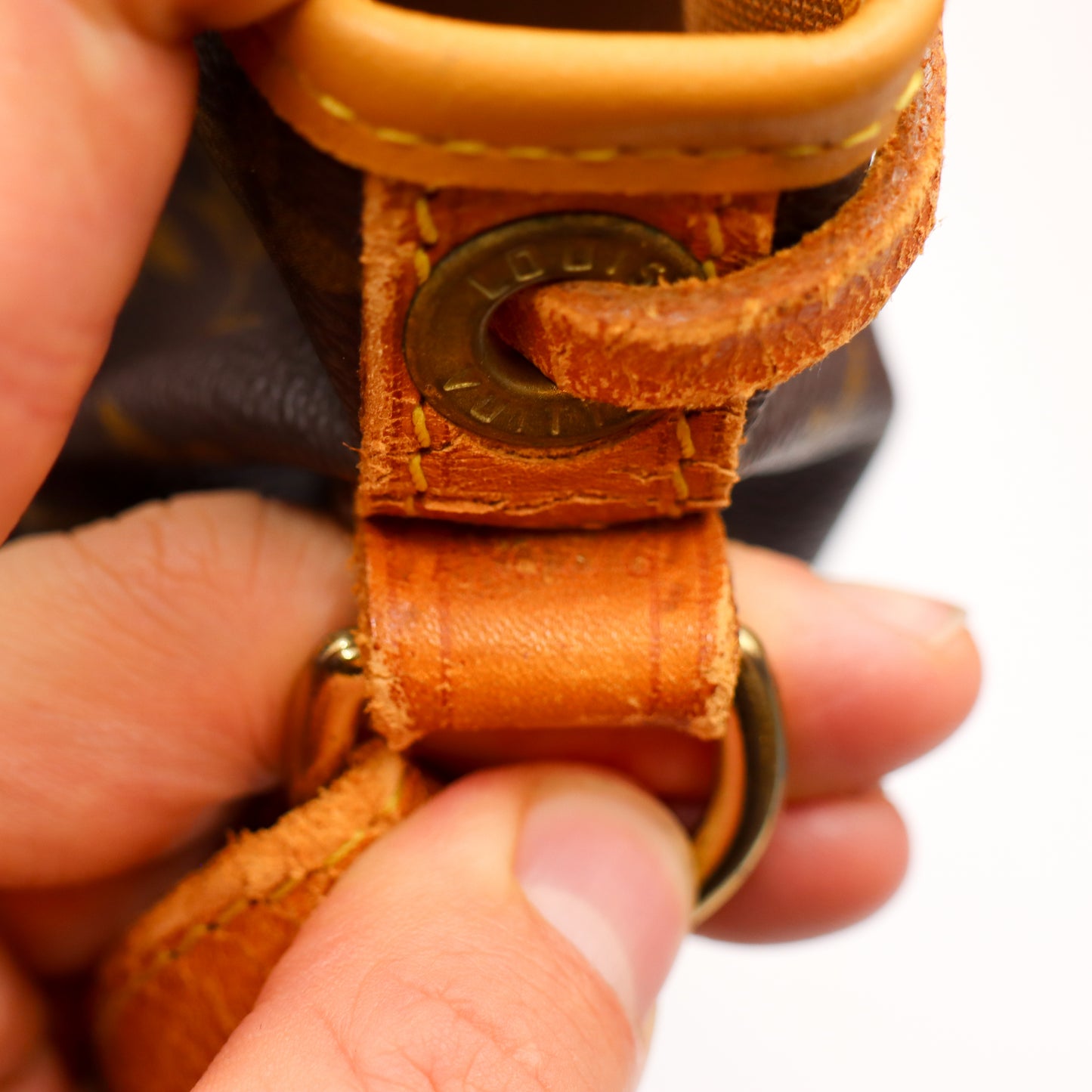 Louis Vuitton Noé Petit Monogram - 1014