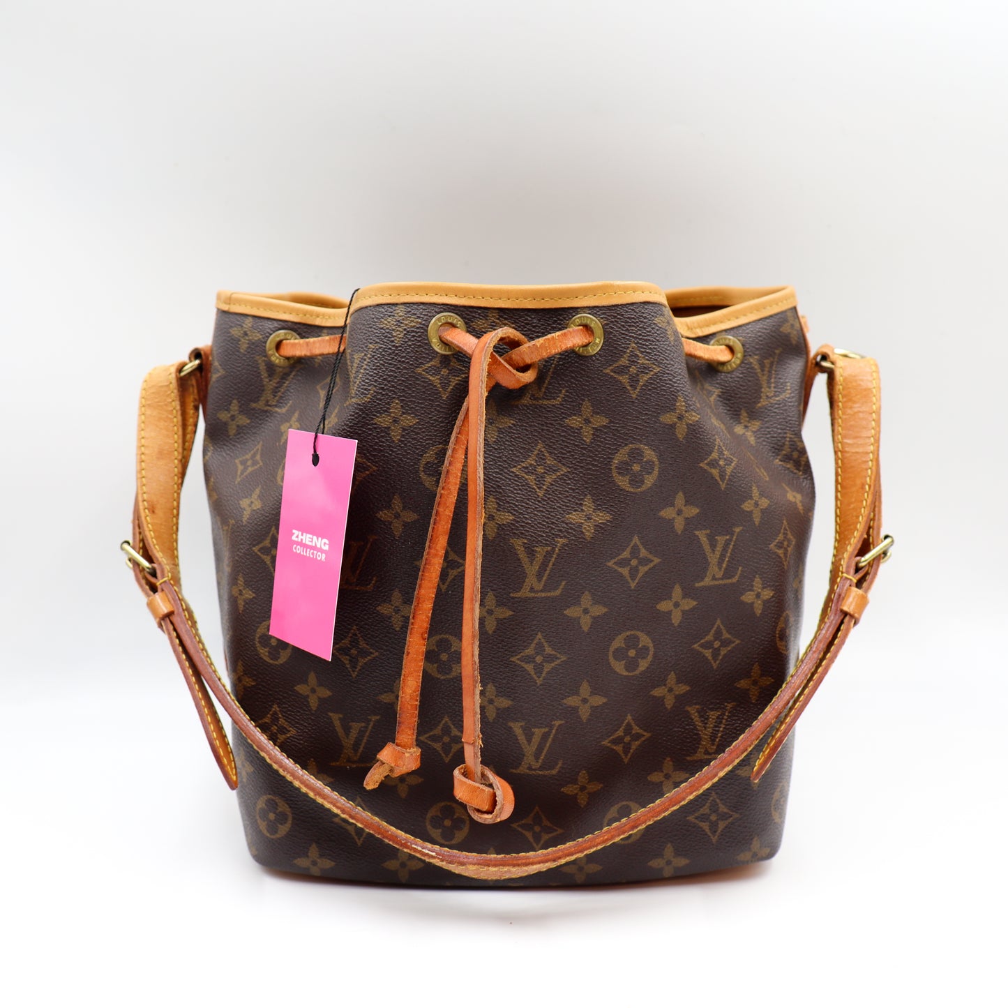 Louis Vuitton Noé Petit Monogram - 1014