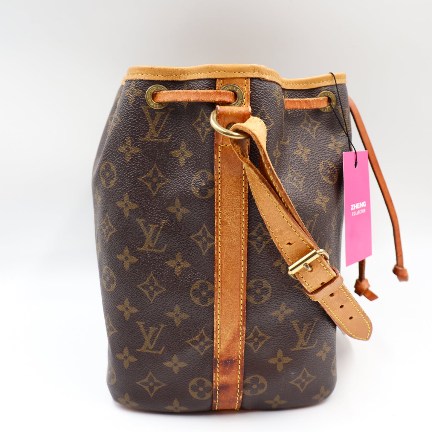 Louis Vuitton Noé Petit Monogram - 1014