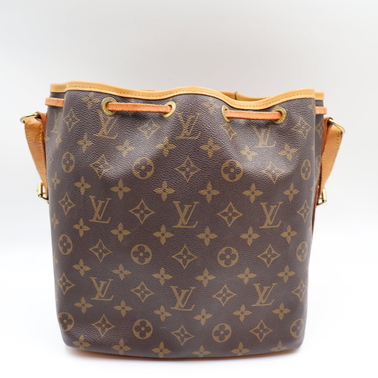 Louis Vuitton Noé Petit Monogram - 1014