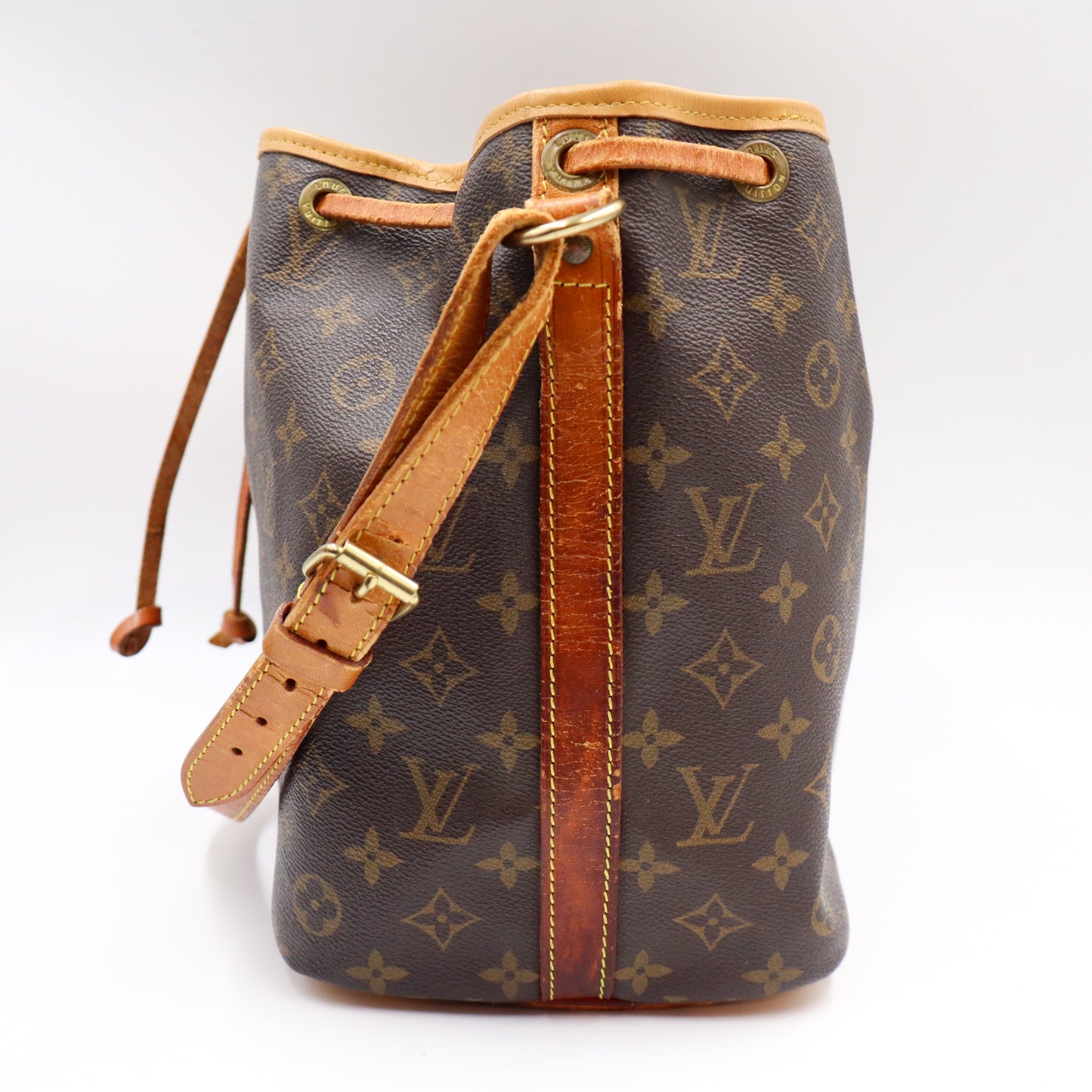 Louis Vuitton Noé Petit Monogram - 1014