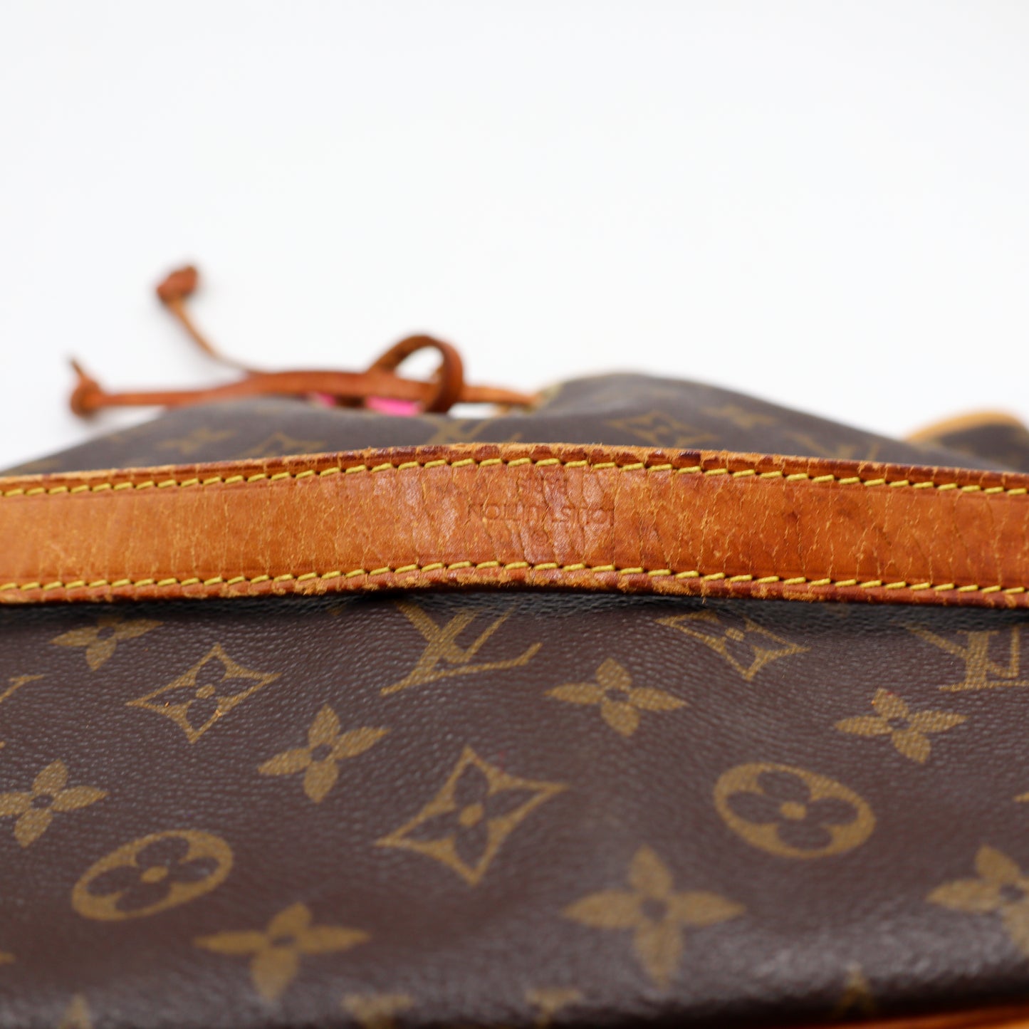 Louis Vuitton Noé Petit Monogram - 1014