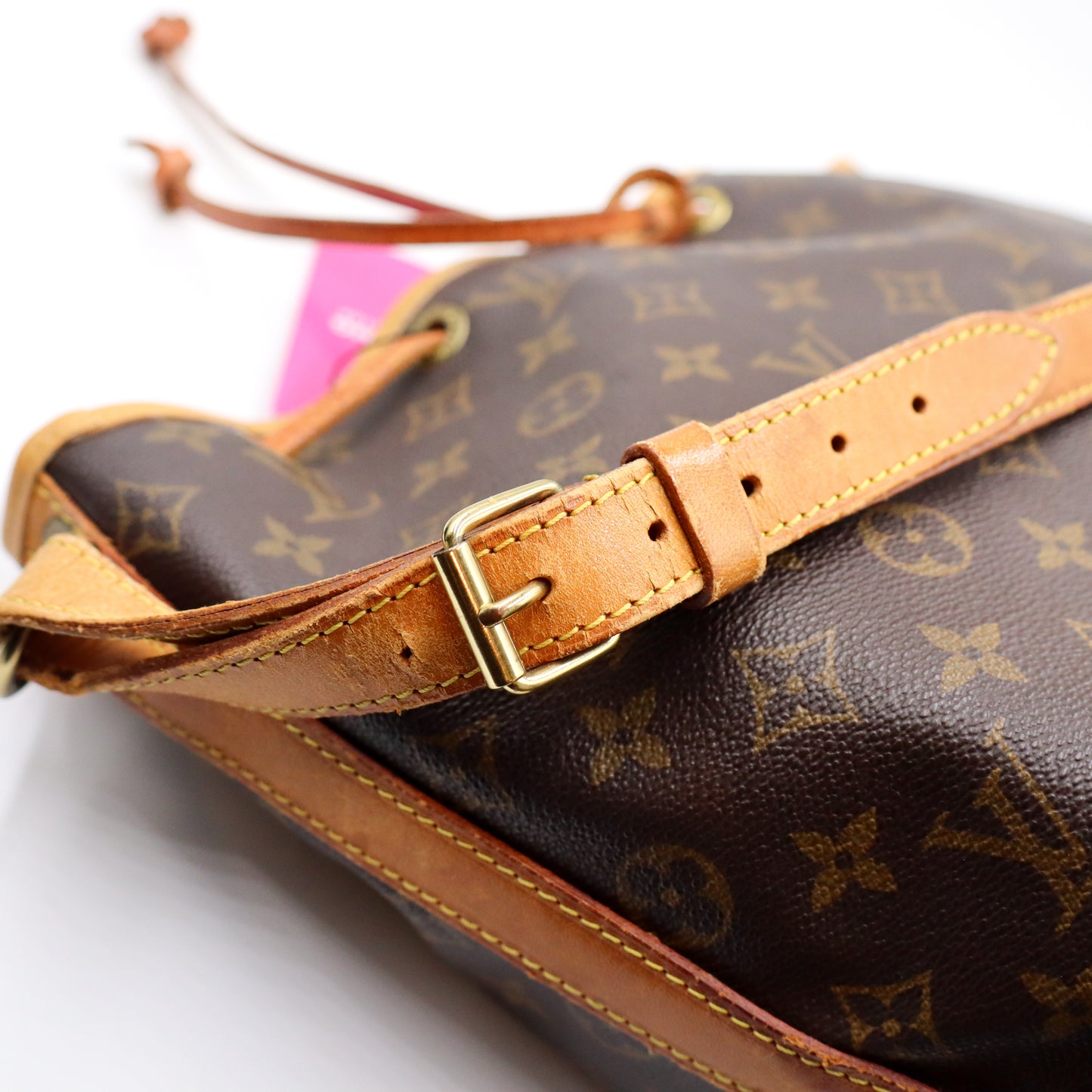 Louis Vuitton Noé Petit Monogram - 1014