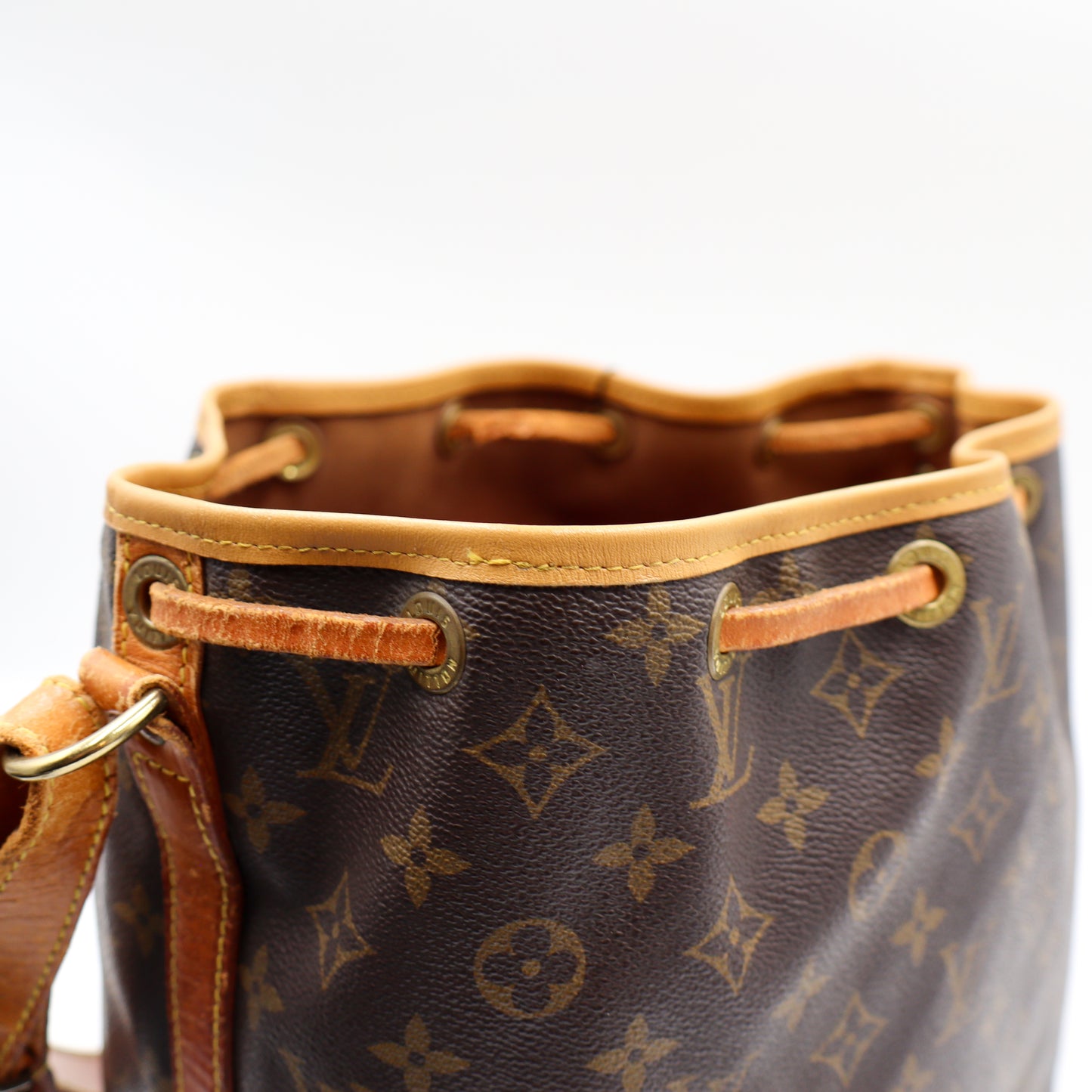 Louis Vuitton Noé Petit Monogram - 1014