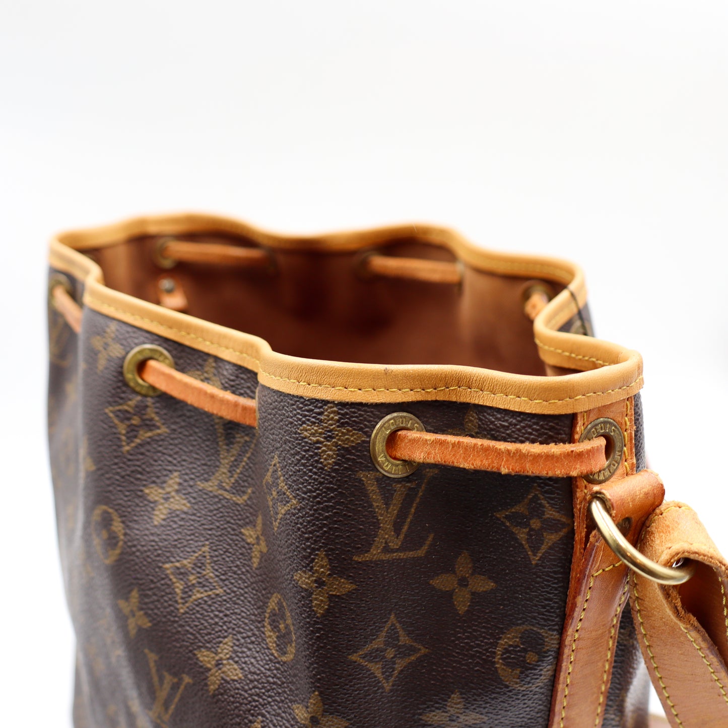 Louis Vuitton Noé Petit Monogram - 1014