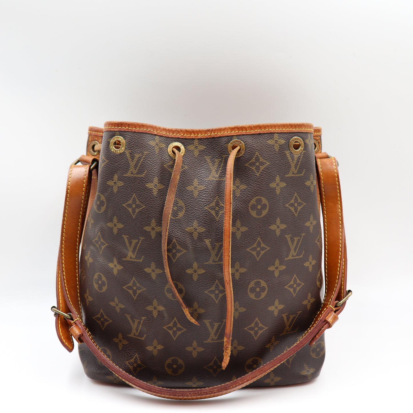 Louis Vuitton Noé Petit Monogram - 1015