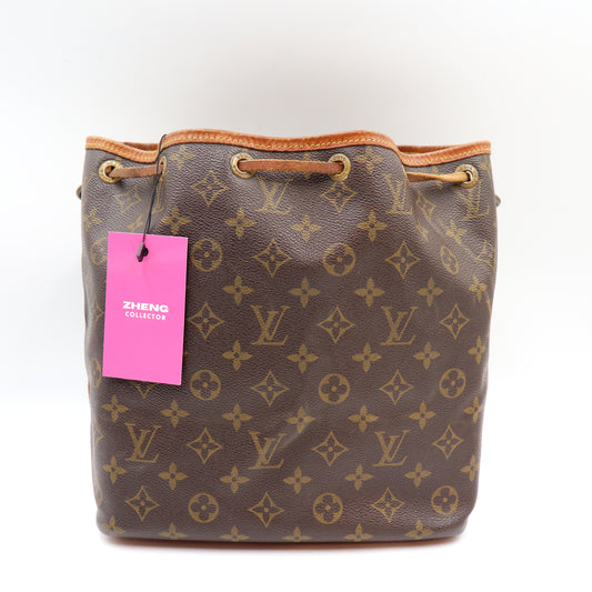 Louis Vuitton Noé Petit Monogram - 1014