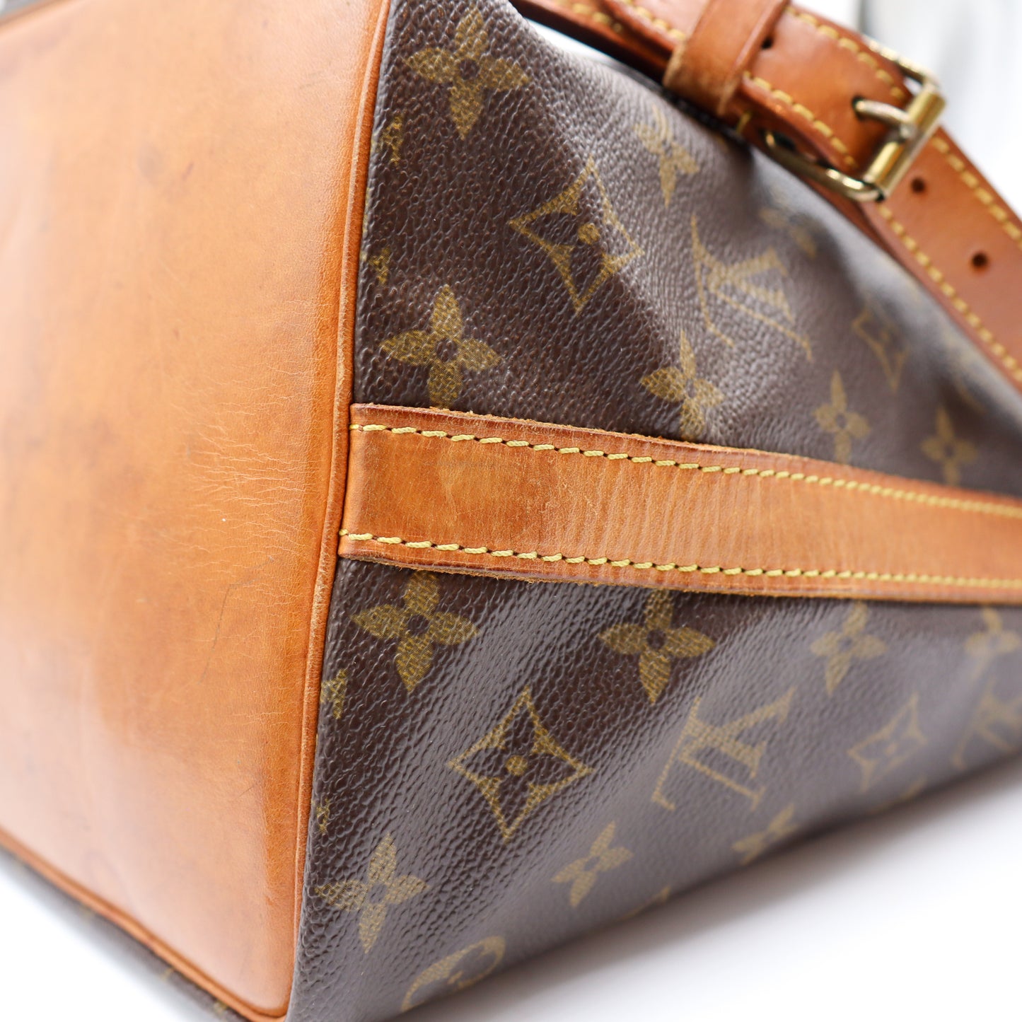Louis Vuitton Noé Petit Monogram - 1015