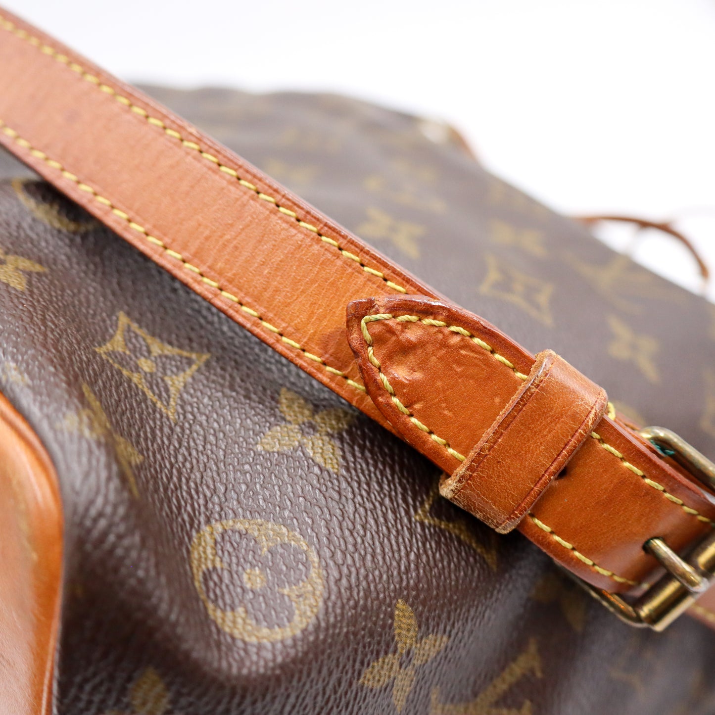 Louis Vuitton Noé Petit Monogram - 1015