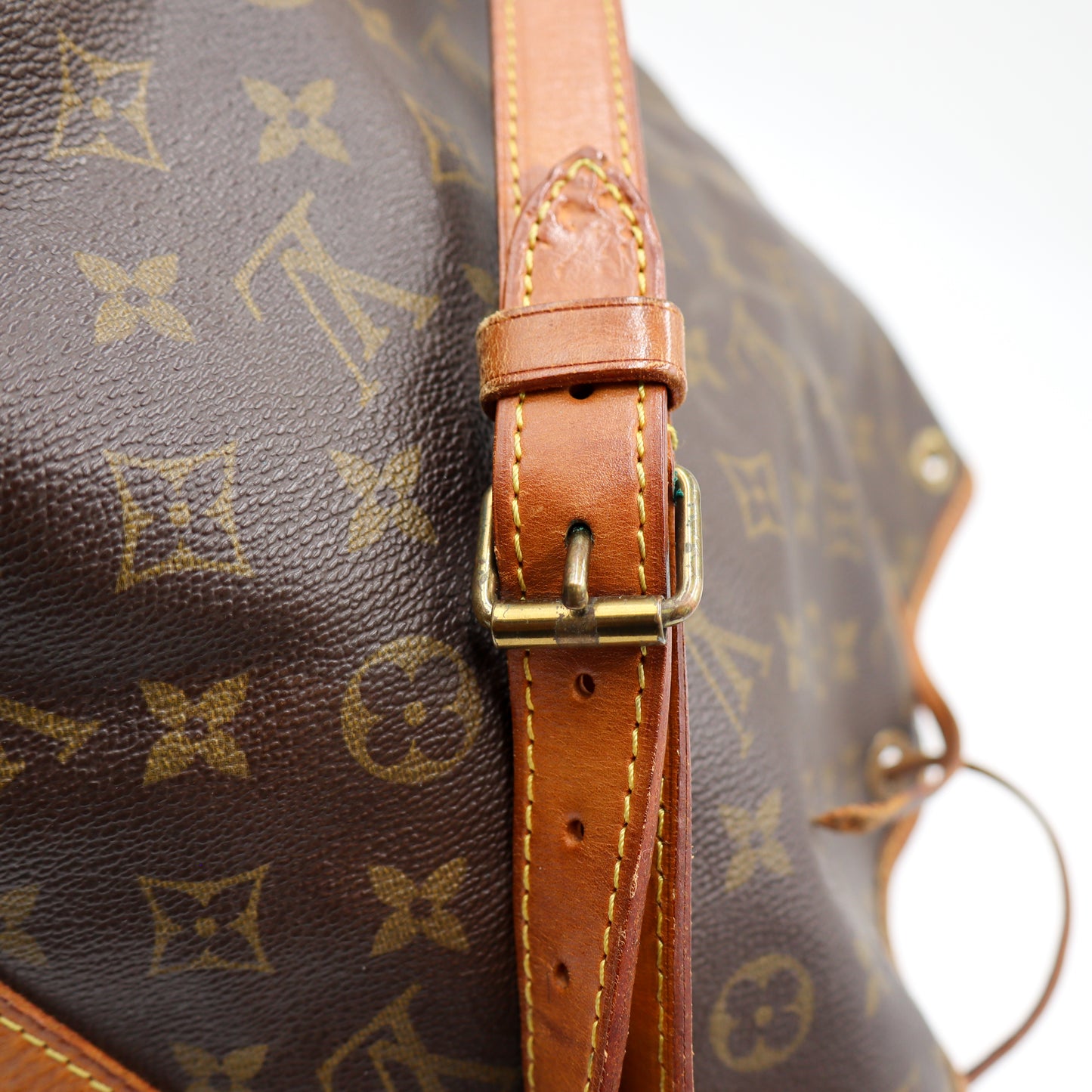 Louis Vuitton Noé Petit Monogram - 1015