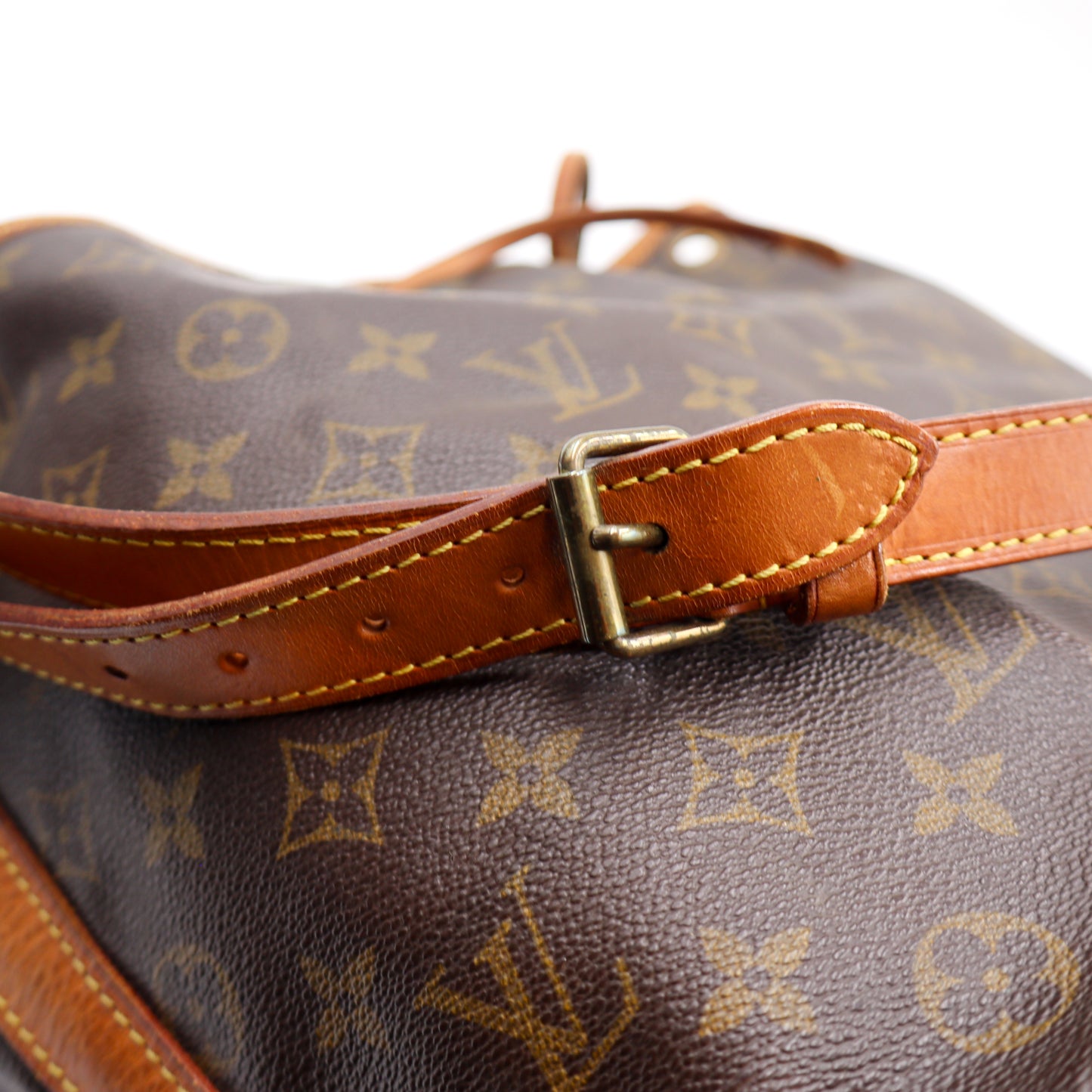 Louis Vuitton Noé Petit Monogram - 1015