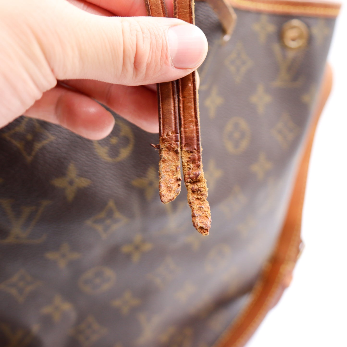 Louis Vuitton Noé Petit Monogram - 1015