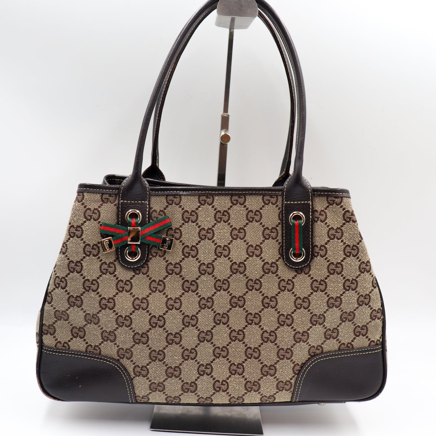 Gucci Princy Tote Monogram - 1012