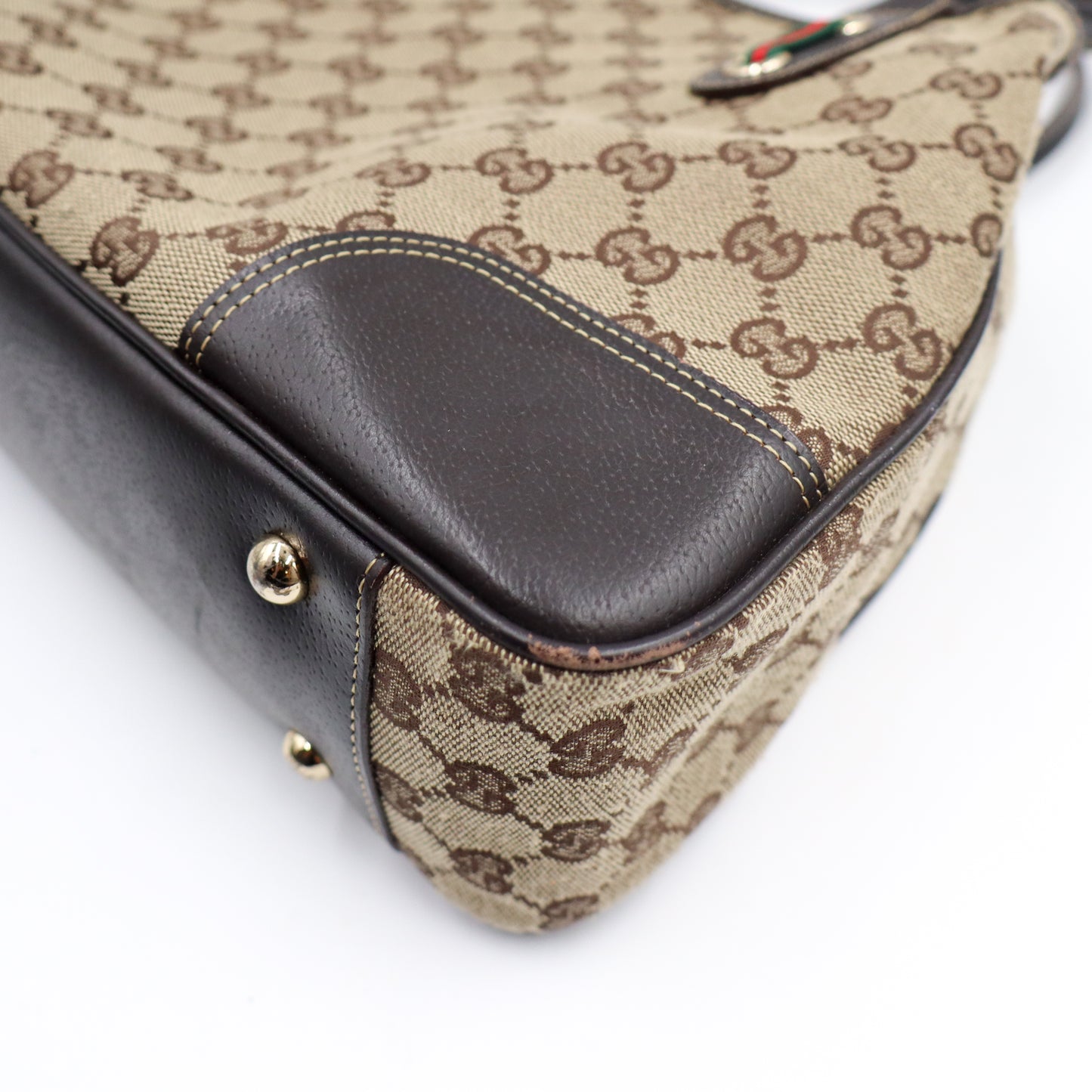 Gucci Princy Tote Monogram - 1012
