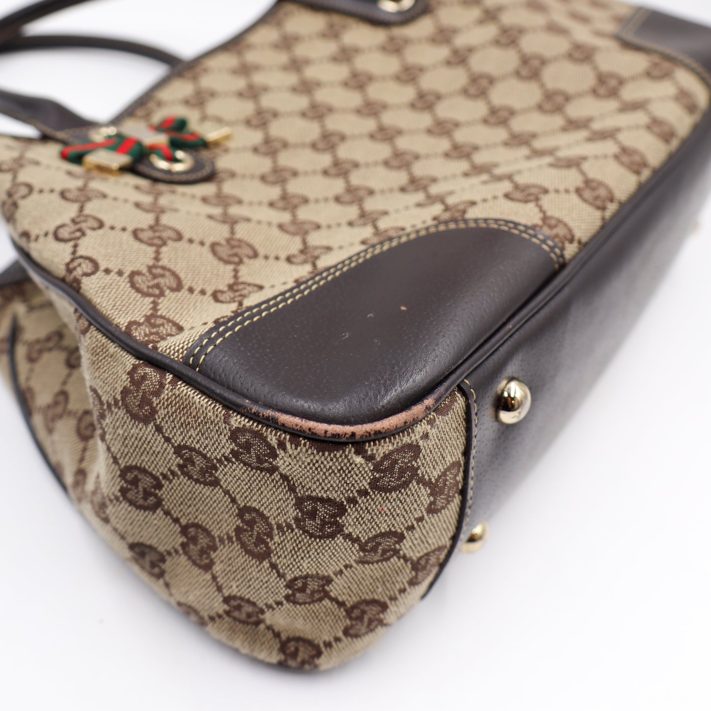 Gucci Princy Tote Monogram - 1012