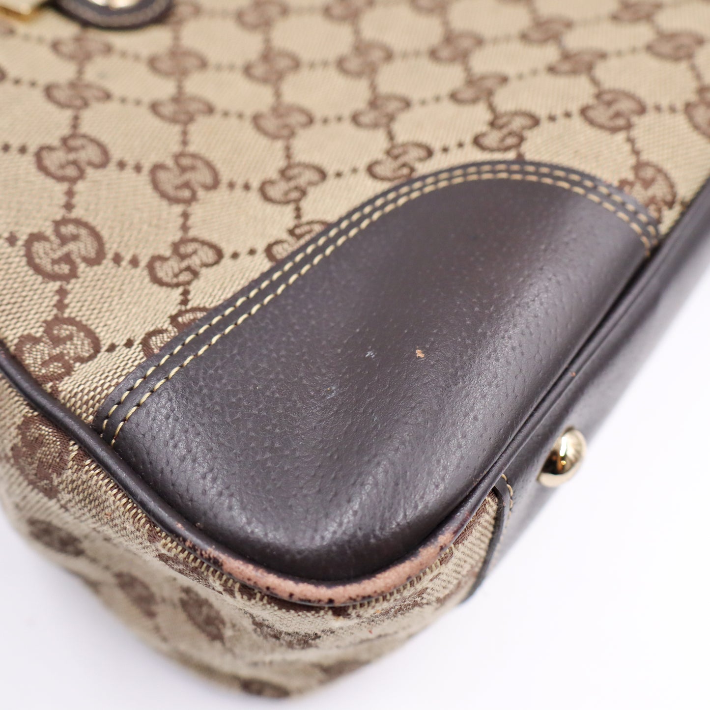 Gucci Princy Tote Monogram - 1012