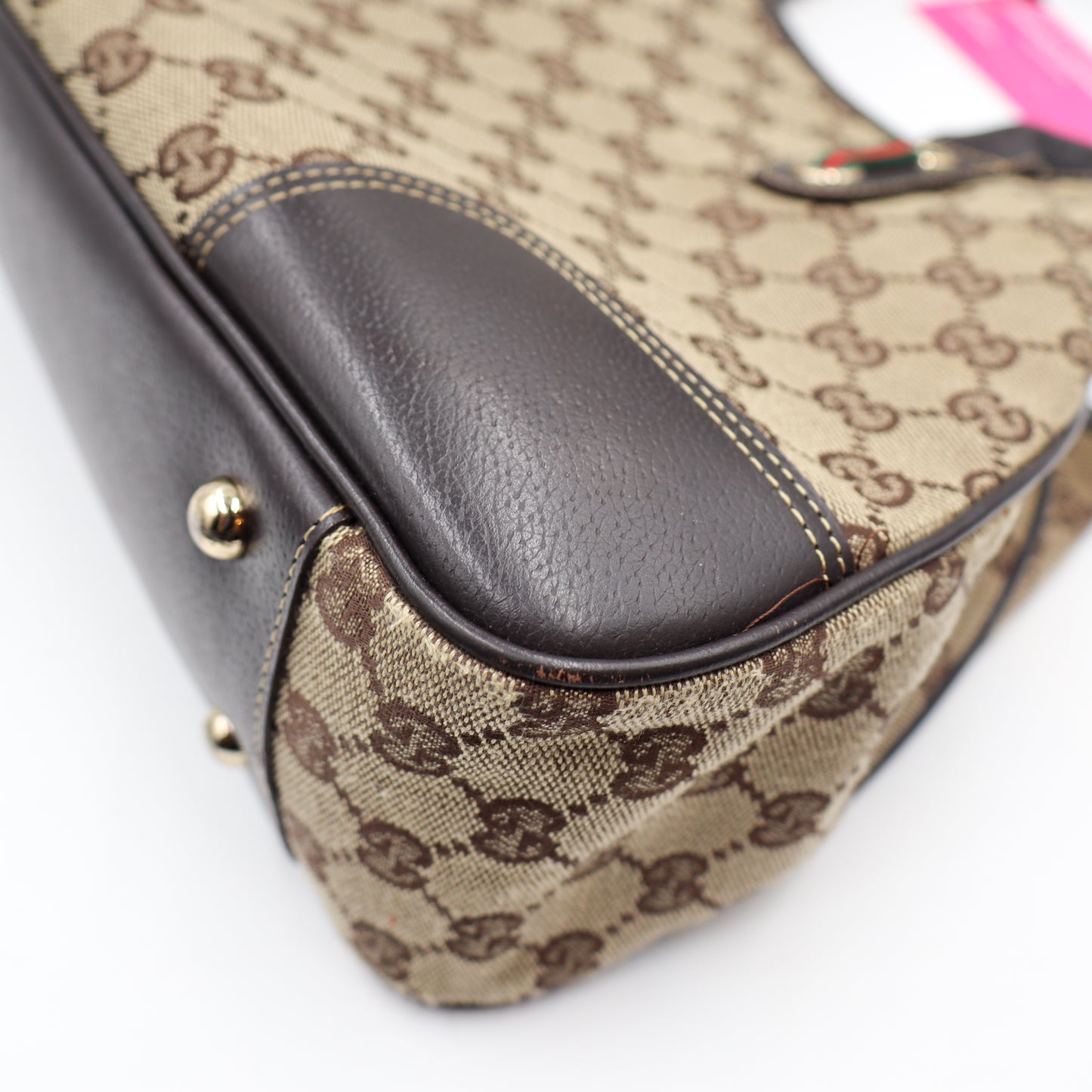 Gucci Princy Tote Monogram - 1012