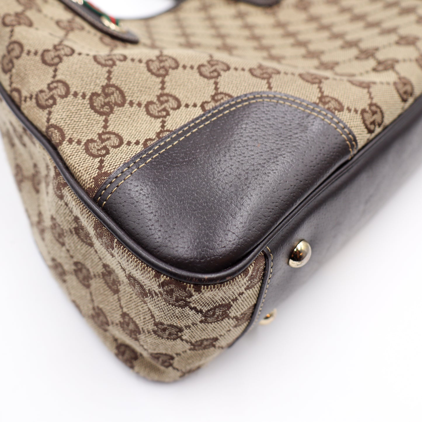 Gucci Princy Tote Monogram - 1012