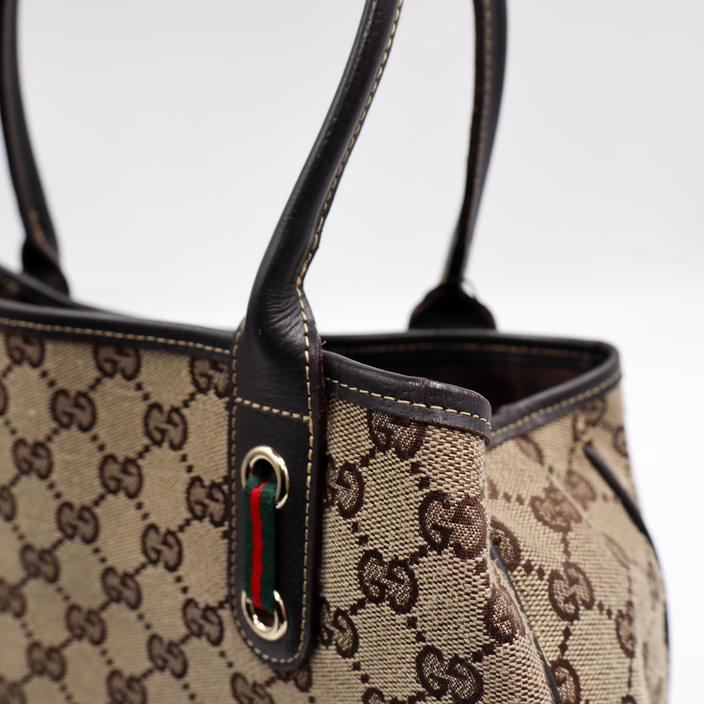 Gucci Princy Tote Monogram - 1012