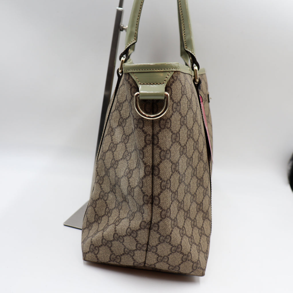 Gucci Shopper Supreme Monogram - 1011