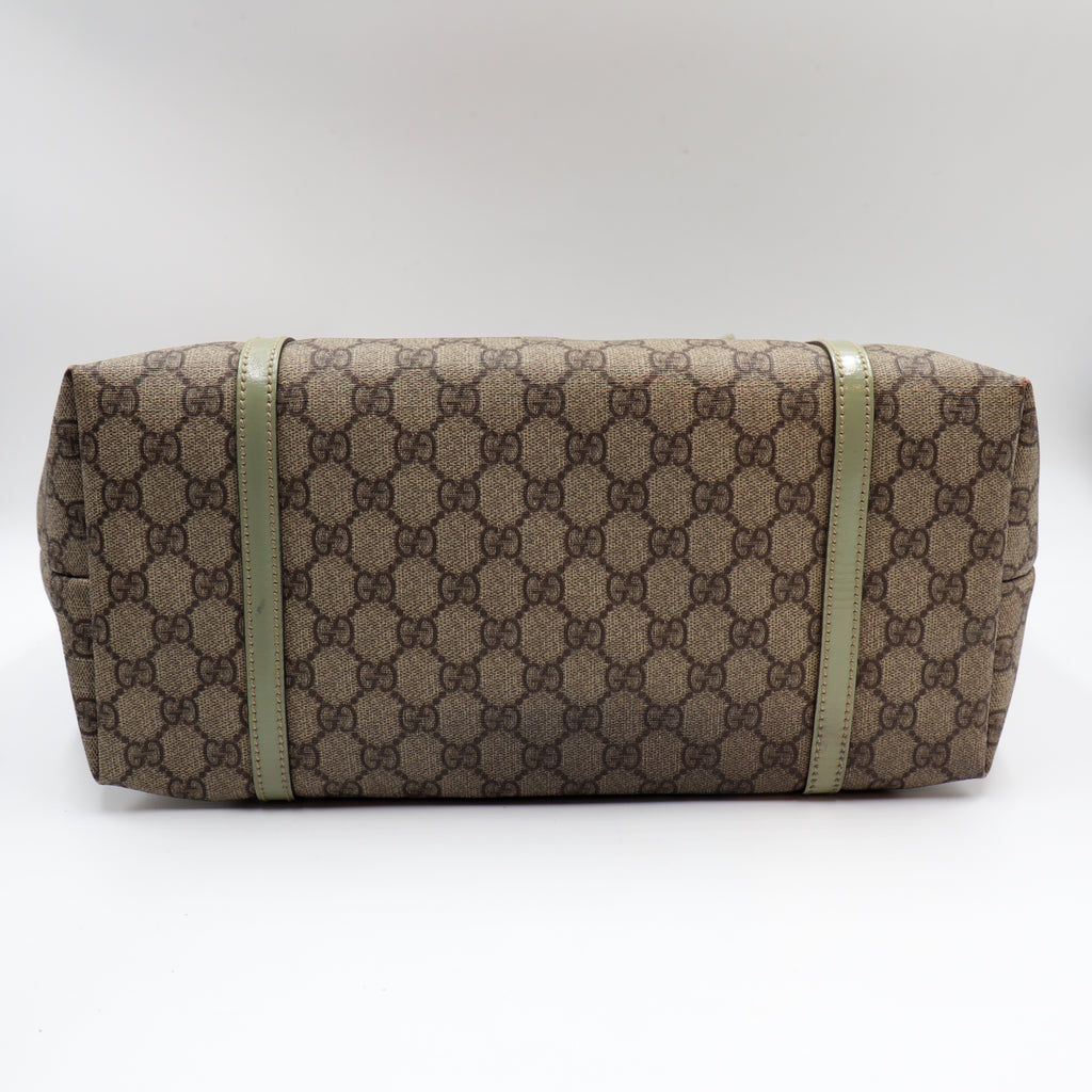 Gucci Shopper Supreme Monogram - 1011