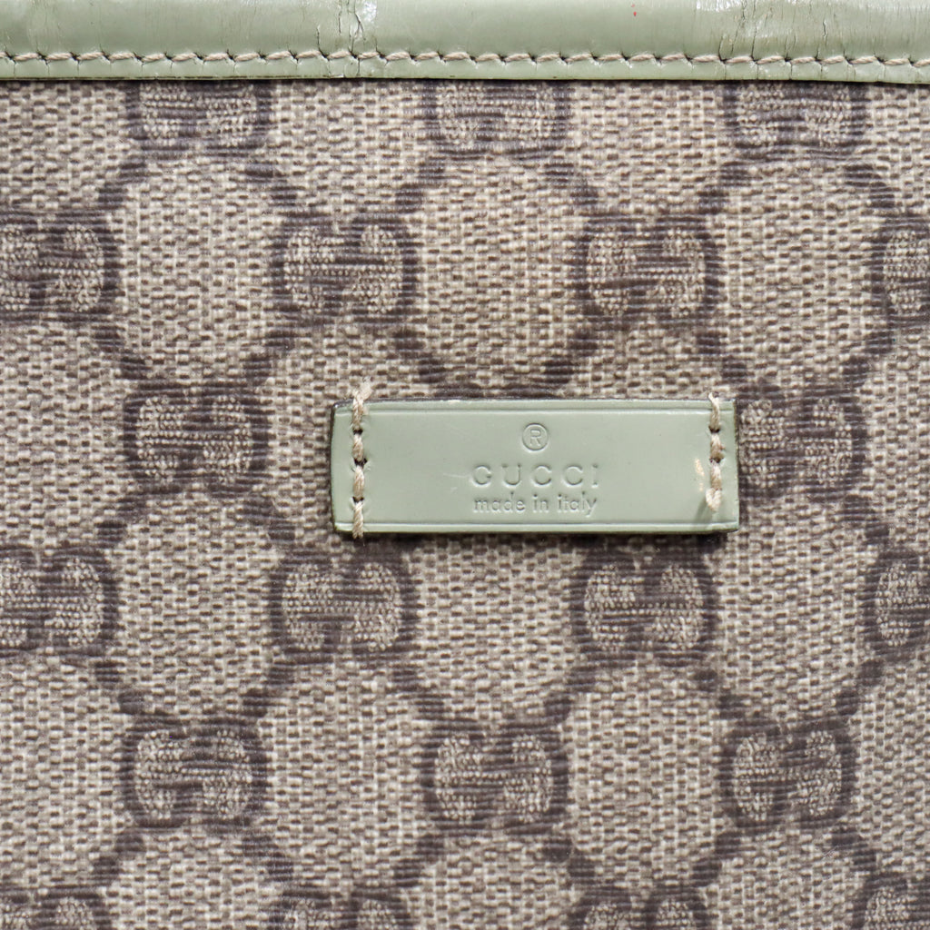Gucci Shopper Supreme Monogram - 1011