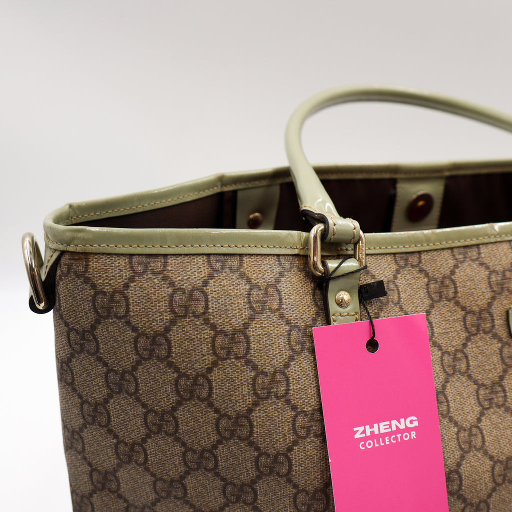 Gucci Shopper Supreme Monogram - 1011