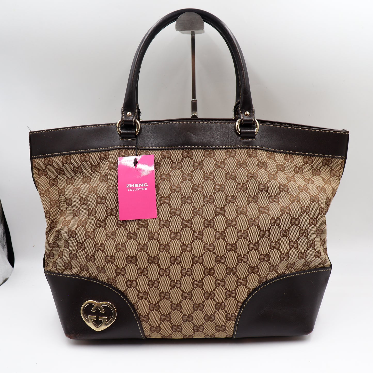 Gucci Canvas Lovely Tote - 1007