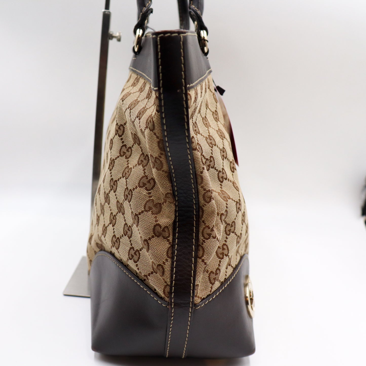 Gucci Canvas Lovely Tote - 1007