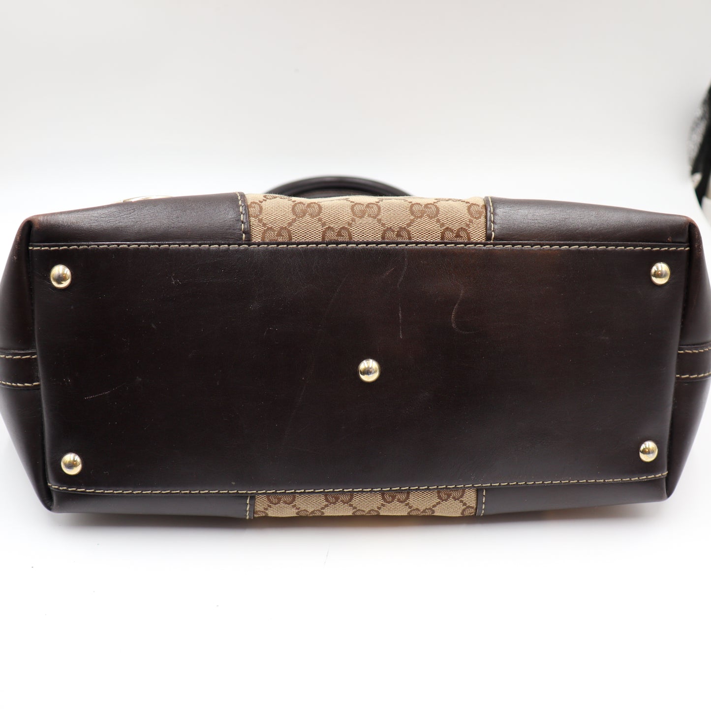 Gucci Canvas Lovely Tote - 1007