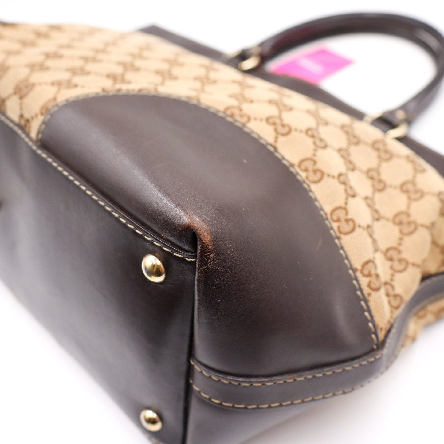 Gucci Canvas Lovely Tote - 1007