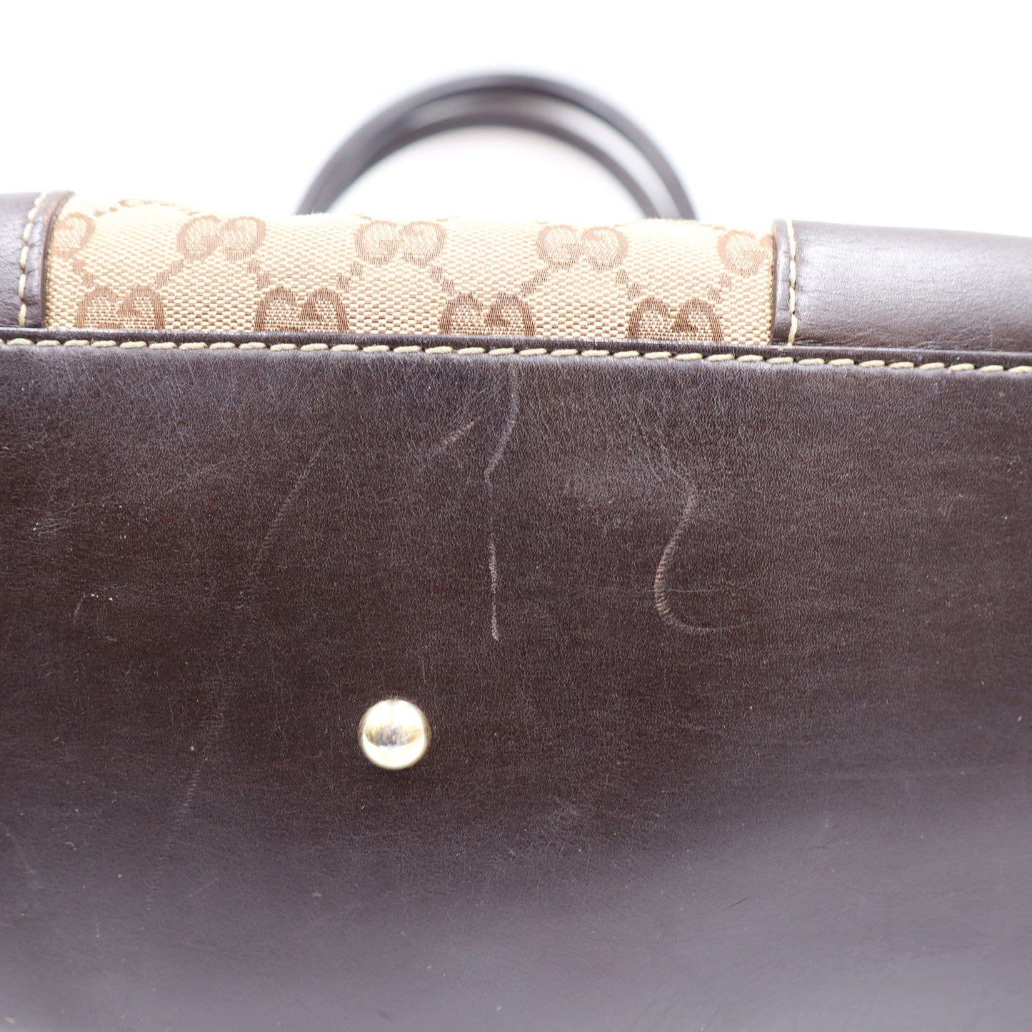 Gucci Canvas Lovely Tote - 1007