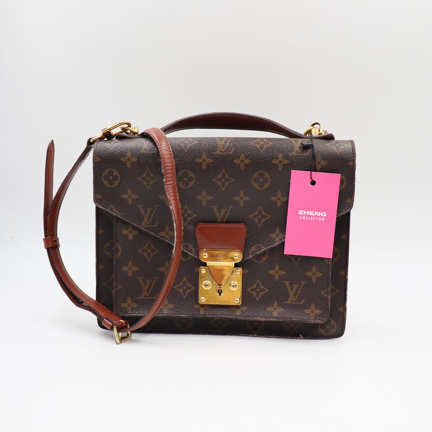Louis Vuitton Moncau Monogram - 956