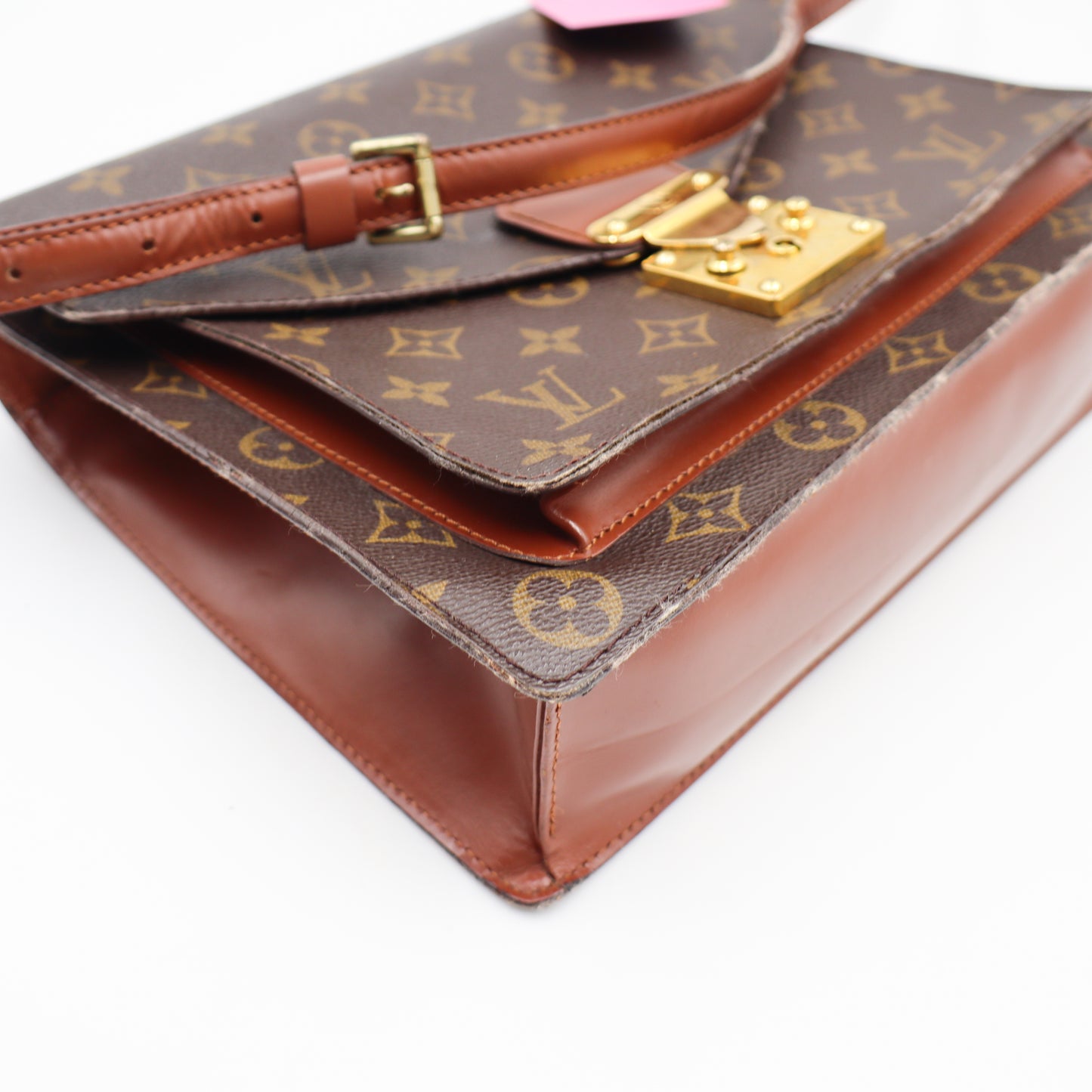 Louis Vuitton Moncau Monogram - 956