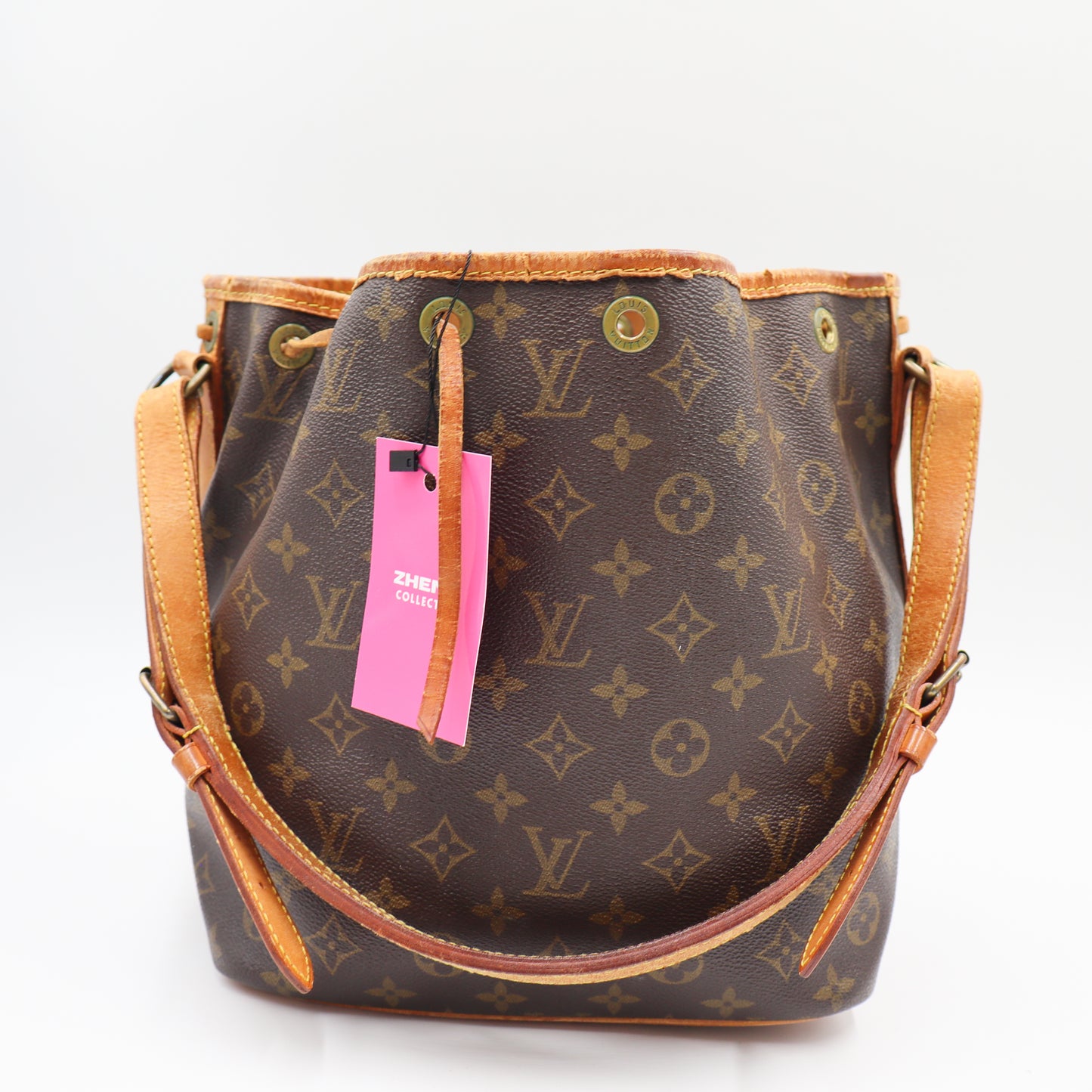 Louis Vuitton Noé Petit Monogram - 947