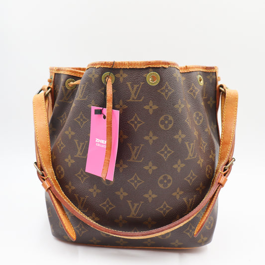 Louis Vuitton Noé Petit Monogram - 947
