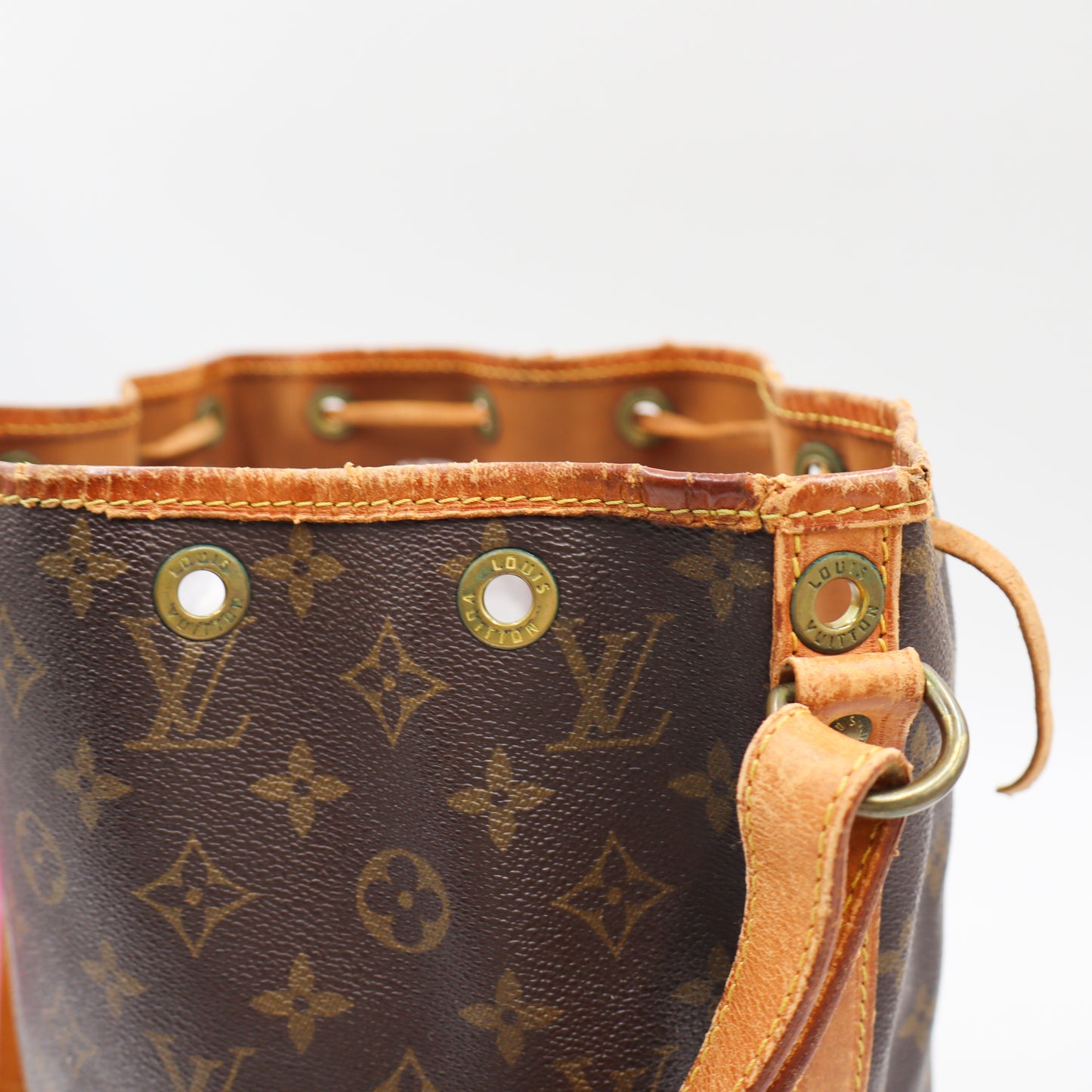 Louis Vuitton Noé Petit Monogram - 947