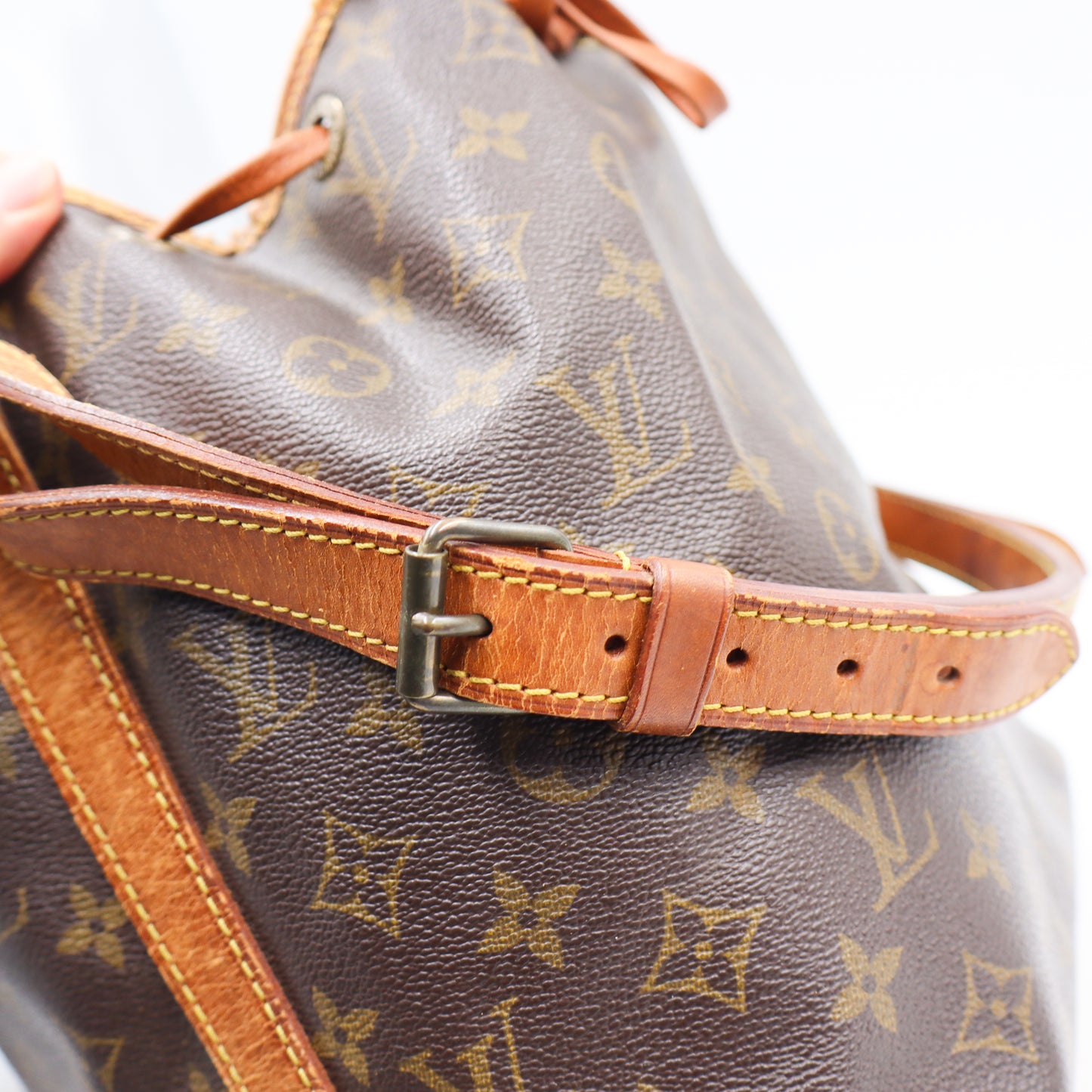 Louis Vuitton Noé Petit Monogram - 946