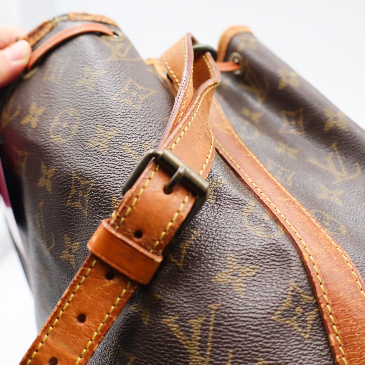 Louis Vuitton Noé Petit Monogram - 946